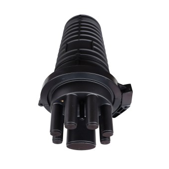 Caja empalme torpedo fibra óptica...