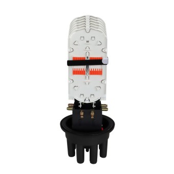 Caja empalme torpedo fibra óptica...