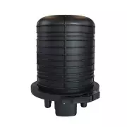 Caja empalme torpedo fibra óptica IP-68 288 fusiones