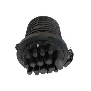 Caja empalme torpedo fibra óptica IP-68 288 fusiones