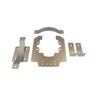 Soportes metálicos torpedo 288 fusiones