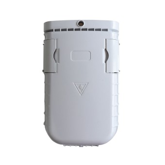 Caja de fibra óptica exterior IP-65 16 acometidas