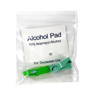 Conector rápido fibra óptica monomodo SC/APC