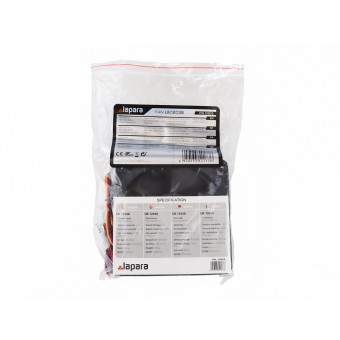 Ventilador 12V 120 X 120 x 38  (Embolsado)