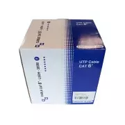 Cable Cat6 U/UTP 305m DCA blanco