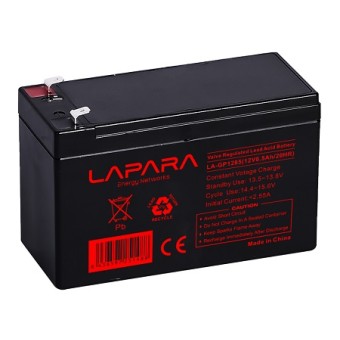 Batería 12V 8.5 Ah sellada Lapara Batería 12V 8.5 Ah sellada Lapara