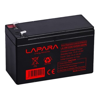 Batería 12V 9 Ah sellada