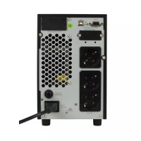 Sai 1000VA Online SoHo Lapara, trasera