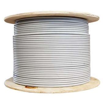 Cable Cat6 FTP (Bobina 500m)
