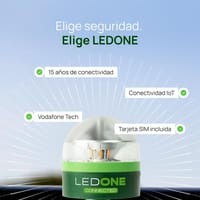 Luz de emergencia Led One  V16 homologada DGT 3.0- Resumen