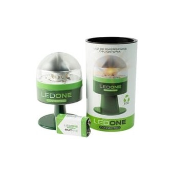 Luz de emergencia Led One  V16 homologada DGT 3.0 Baliza geolocalizada