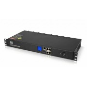 Regleta IP Rack PDU 1U 8 Salidas Schuko