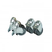 Ruedas para rack acústico