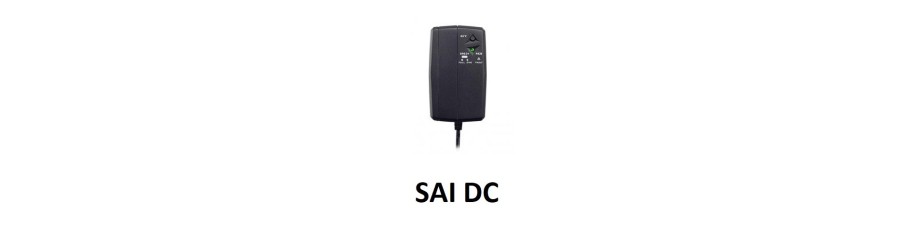 Mini Sai DC para router. Comprar, venta.