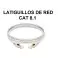 Latiguillos Cat 8.1