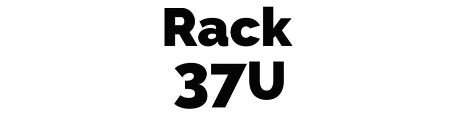 Armarios rack 37U - Comprar en Rack Online
