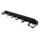 Paneles pasacables rack 19