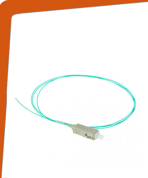Pigtail fibra de &oacute;ptica